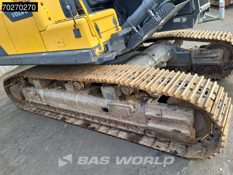 Excavadora de cadenas Volvo EC380 DHR UHD - Dutch Machine: foto 14