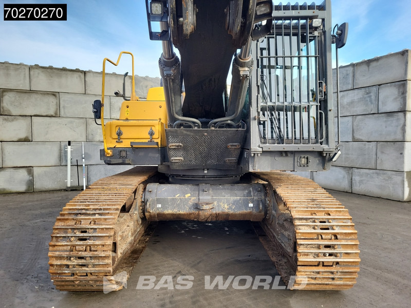 Excavadora de cadenas Volvo EC380 DHR UHD - Dutch Machine: foto 6