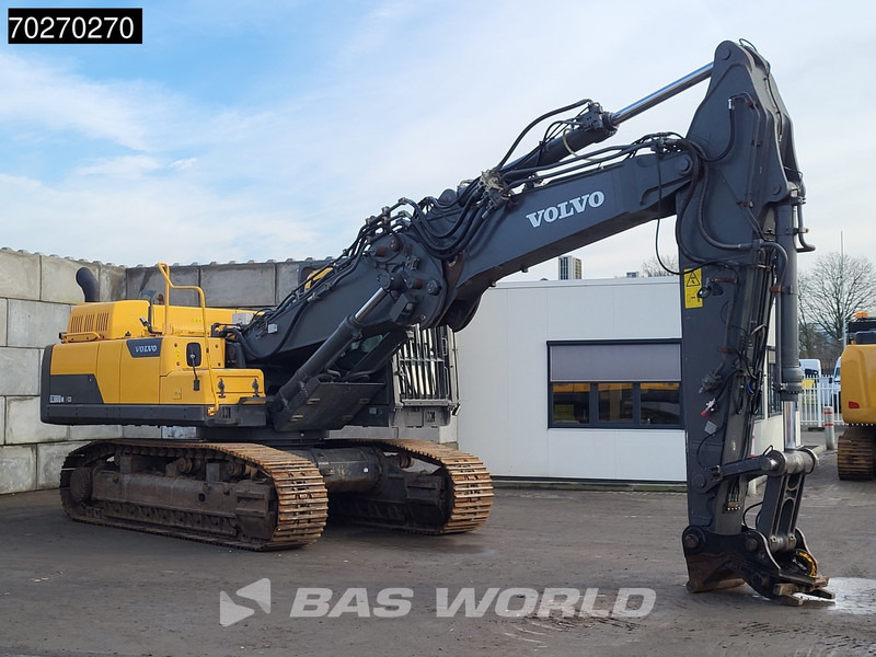 Excavadora de cadenas Volvo EC380 DHR UHD - Dutch Machine: foto 9