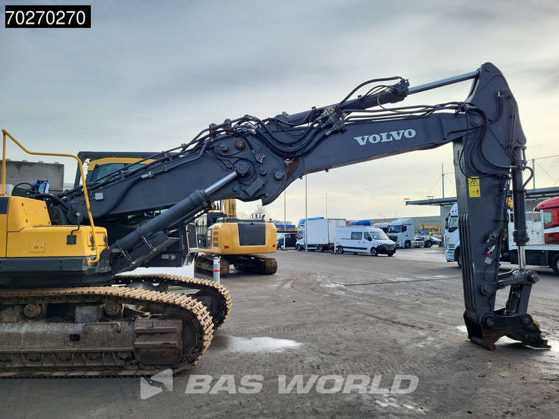 Excavadora de cadenas Volvo EC380 DHR UHD - Dutch Machine: foto 10