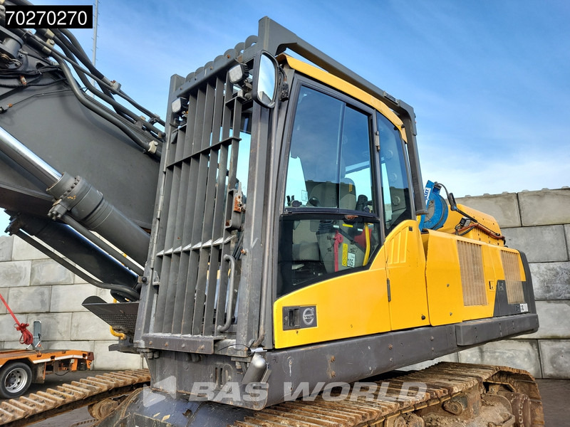 Excavadora de cadenas Volvo EC380 DHR UHD - Dutch Machine: foto 8