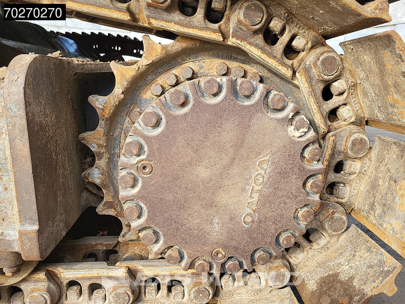 Excavadora de cadenas Volvo EC380 DHR UHD - Dutch Machine: foto 17