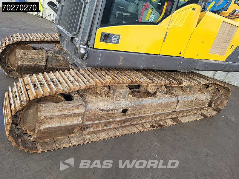 Excavadora de cadenas Volvo EC380 DHR UHD - Dutch Machine: foto 15