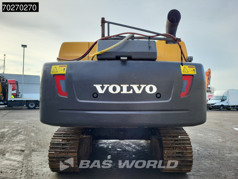 Excavadora de cadenas Volvo EC380 DHR UHD - Dutch Machine: foto 13