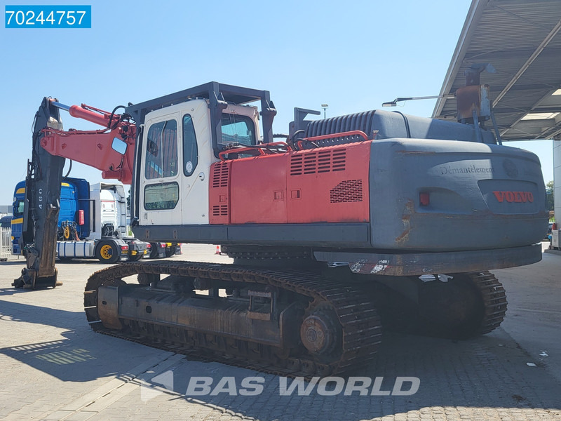 Volvo EC460 B LC UHD - 2X BOOMS - Excavadora de cadenas: foto 3 Volvo EC460 B LC UHD - 2X BOOMS - Excavadora de cadenas: foto 3