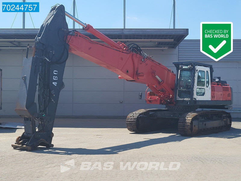 Volvo EC460 B LC UHD - 2X BOOMS - Excavadora de cadenas: foto 2 Volvo EC460 B LC UHD - 2X BOOMS - Excavadora de cadenas: foto 2