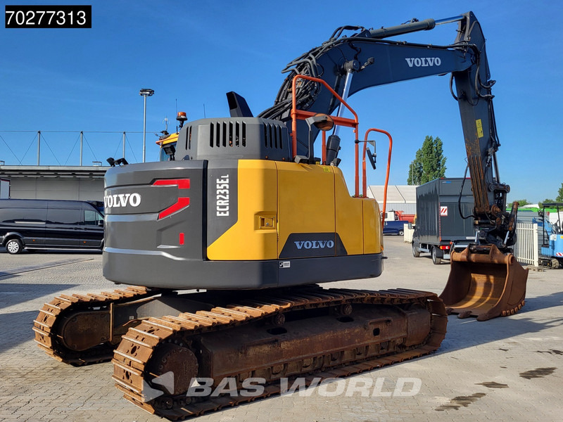 Volvo ECR235 E L - Excavadora de cadenas: foto 5 Volvo ECR235 E L - Excavadora de cadenas: foto 5