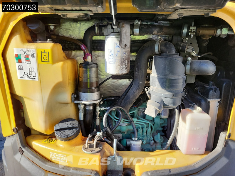 Miniexcavadora Volvo ECR25 D: foto 13