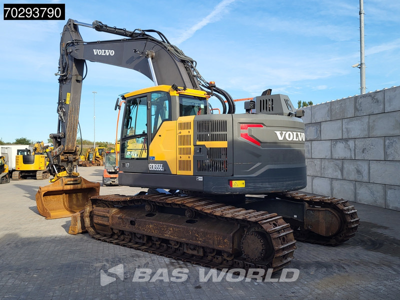 Volvo ECR355 E L - Excavadora de cadenas: foto 3 Volvo ECR355 E L - Excavadora de cadenas: foto 3