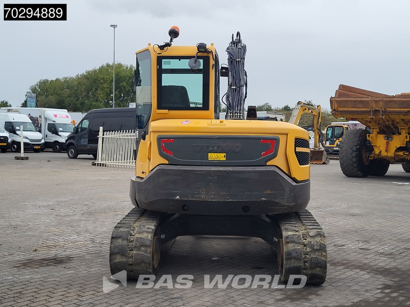 Volvo ECR88 D A/C - Miniexcavadora: foto 5 Volvo ECR88 D A/C - Miniexcavadora: foto 5
