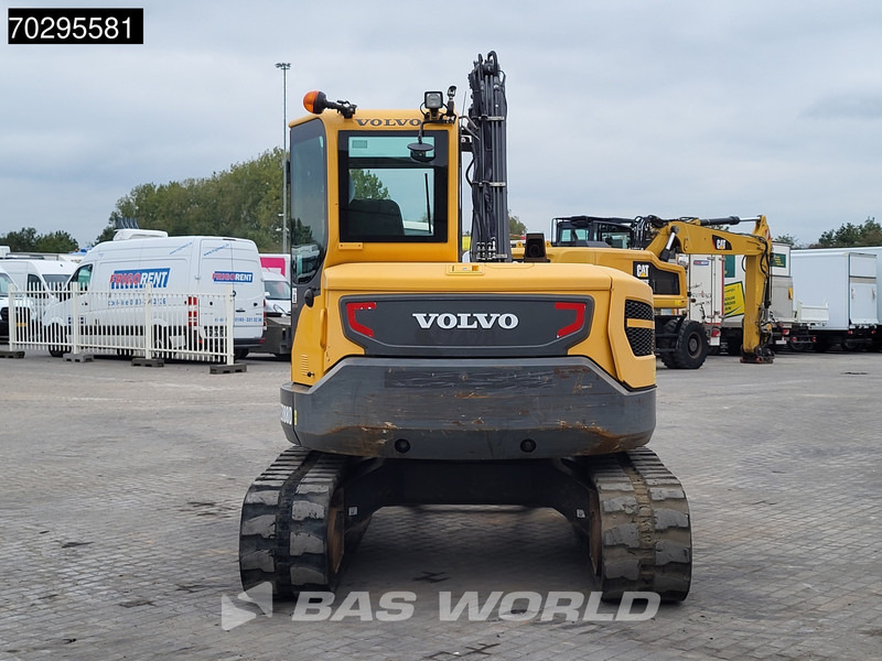 Volvo ECR88 D - Miniexcavadora: foto 5 Volvo ECR88 D - Miniexcavadora: foto 5
