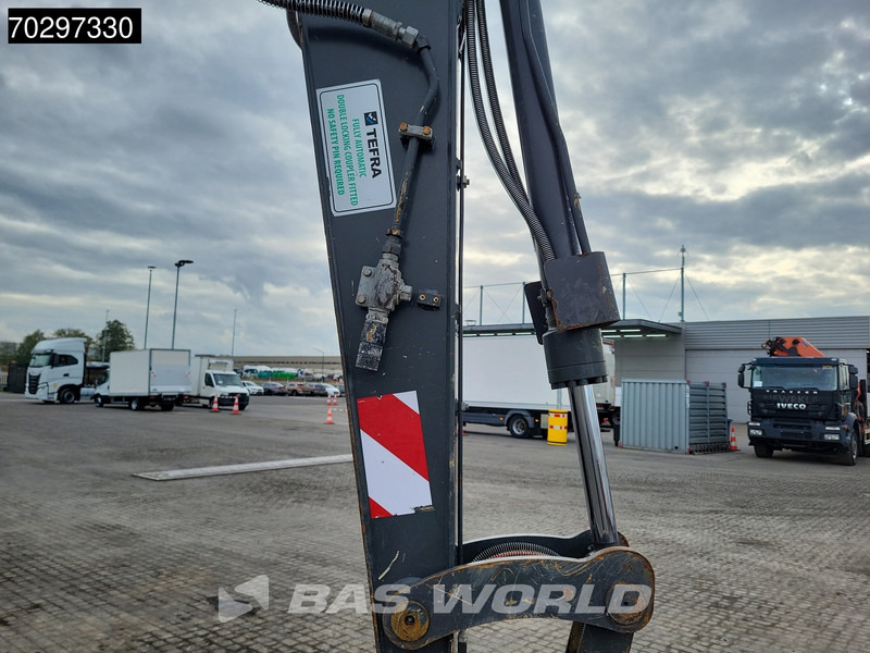 Miniexcavadora Volvo ECR88 D: foto 12 Miniexcavadora Volvo ECR88 D: foto 12