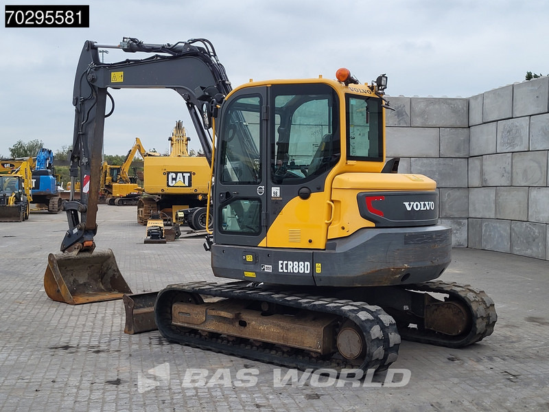 Volvo ECR88 D - Miniexcavadora: foto 3 Volvo ECR88 D - Miniexcavadora: foto 3