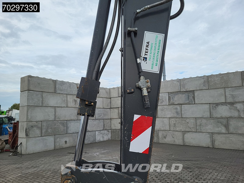 Miniexcavadora Volvo ECR88 D: foto 11 Miniexcavadora Volvo ECR88 D: foto 11