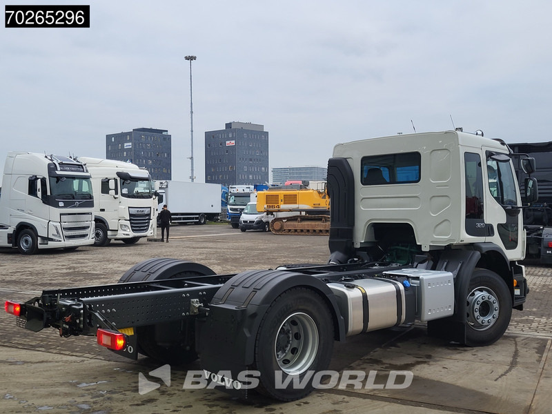 Camión chasis nuevo Volvo FE 320 4X2 NEW 18t chassis PTO Preparation Automatic Euro 6: foto 8