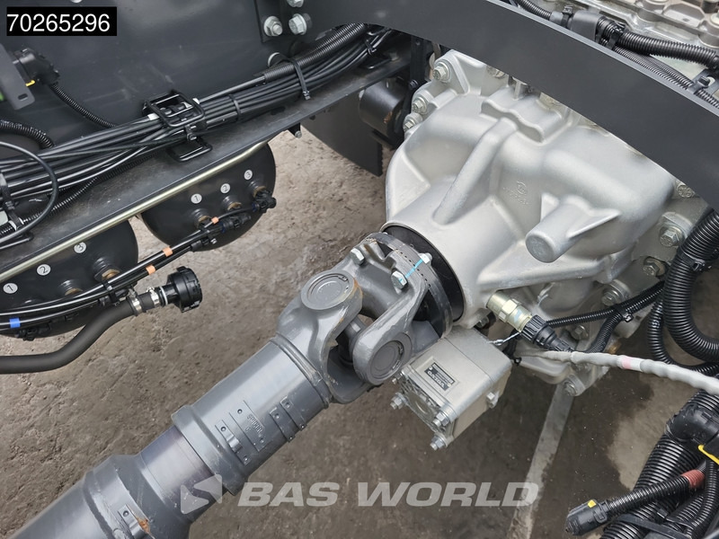 Camión chasis nuevo Volvo FE 320 4X2 NEW 18t chassis PTO Preparation Automatic Euro 6: foto 9