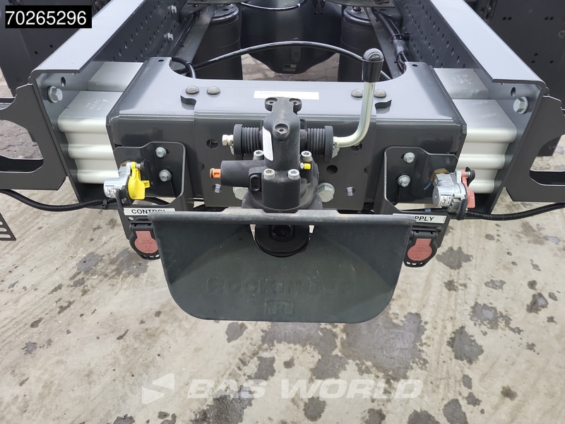 Camión chasis nuevo Volvo FE 320 4X2 NEW 18t chassis PTO Preparation Automatic Euro 6: foto 6