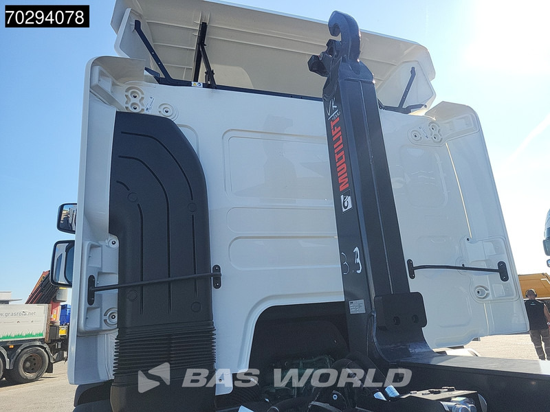 Camión multibasculante nuevo Volvo FE 320 6X2 NEW HIAB 21Tons Abrollkipper Lift+Lenkachse Automatic Euro 6: foto 7