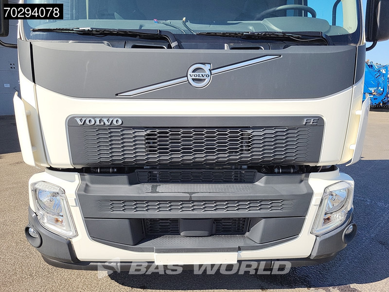 Camión multibasculante nuevo Volvo FE 320 6X2 NEW HIAB 21Tons Abrollkipper Lift+Lenkachse Automatic Euro 6: foto 18