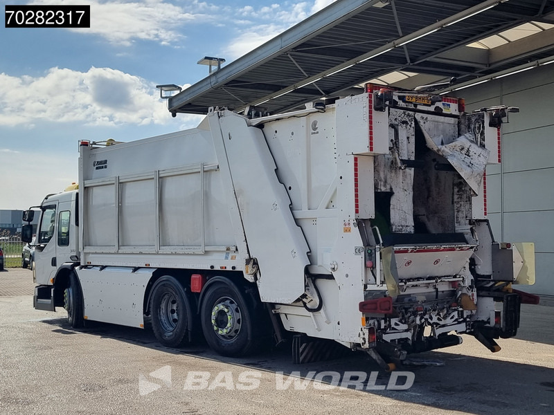Volvo FE 320 6X2 NL-Truck Haller MED XLI steering Axle Automatic Euro 6 - Camión de basura: foto 2 Volvo FE 320 6X2 NL-Truck Haller MED XLI steering Axle Automatic Euro 6 - Camión de basura: foto 2