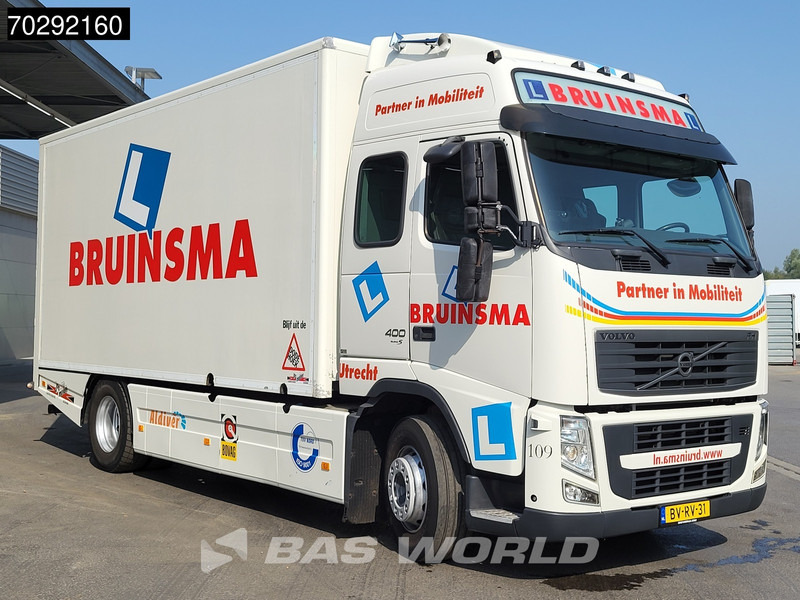 Volvo FH 400 FH 4X2 NL-Truck Manual Euro 5 - Camión caja cerrada: foto 3 Volvo FH 400 FH 4X2 NL-Truck Manual Euro 5 - Camión caja cerrada: foto 3