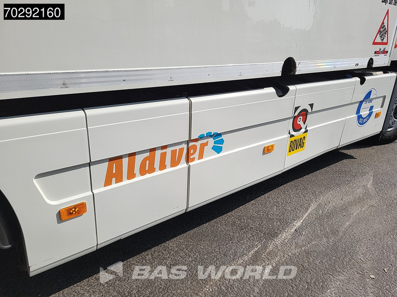 Camión caja cerrada Volvo FH 400 FH 4X2 NL-Truck Manual Euro 5: foto 13