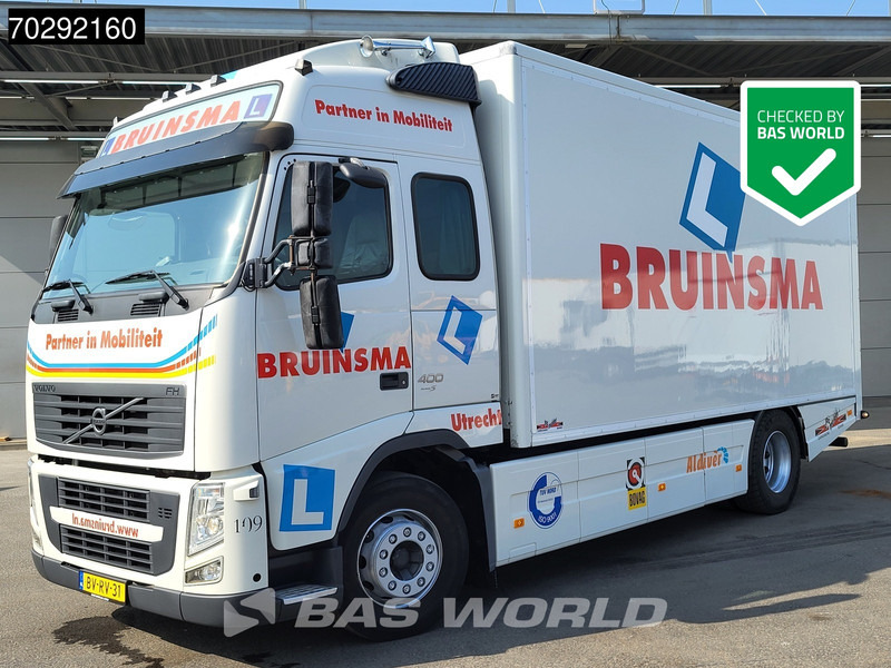 Volvo FH 400 FH 4X2 NL-Truck Manual Euro 5 - Camión caja cerrada: foto 1 Volvo FH 400 FH 4X2 NL-Truck Manual Euro 5 - Camión caja cerrada: foto 1