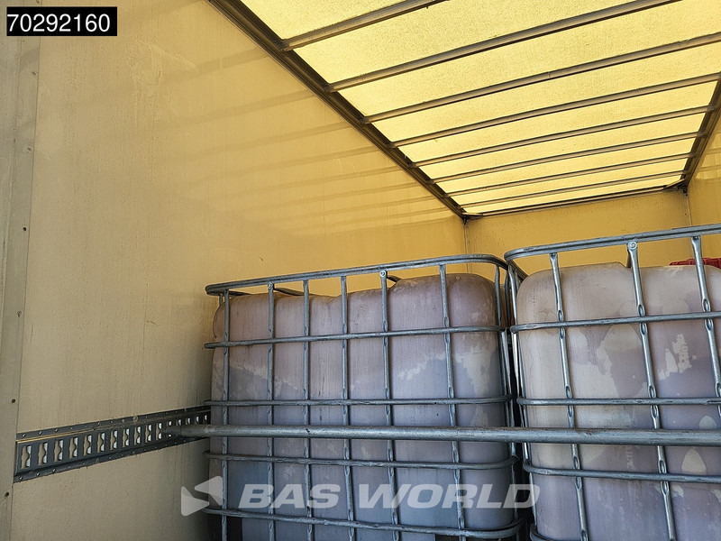 Camión caja cerrada Volvo FH 400 FH 4X2 NL-Truck Manual Euro 5: foto 11