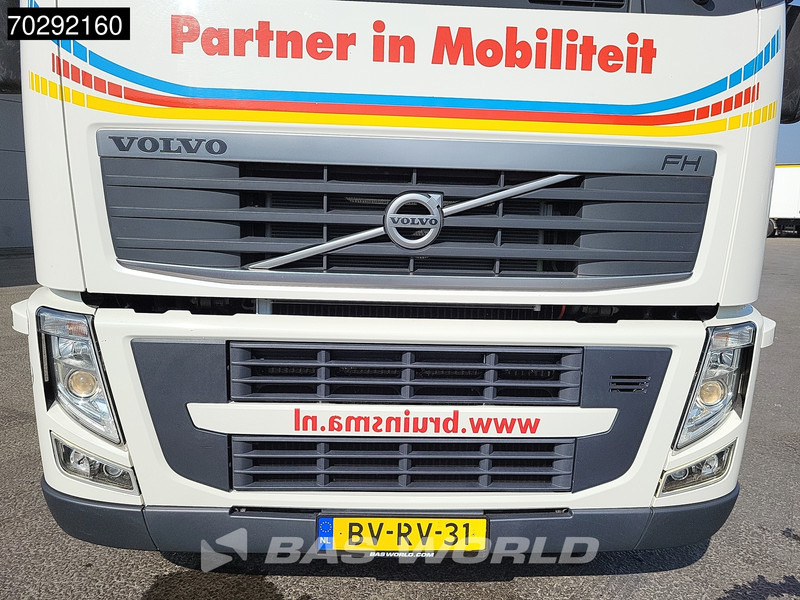 Camión caja cerrada Volvo FH 400 FH 4X2 NL-Truck Manual Euro 5: foto 8