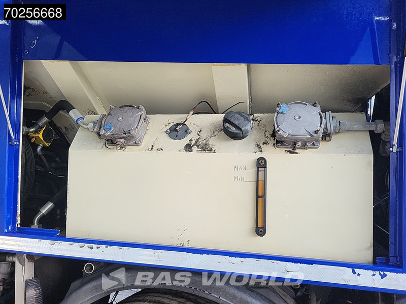 Camión hormigonera Volvo FH 460 10X4 NL-Truck Sand Mortar truck Big-Axle Lenkachse Xenon EEV: foto 15