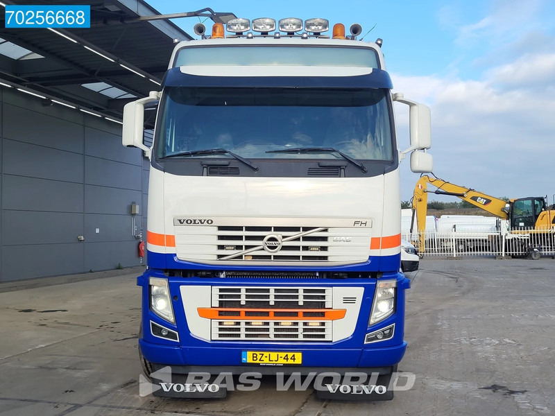 Volvo FH 460 10X4 NL-Truck Sand Mortar truck Big-Axle Lenkachse Xenon EEV - Camión hormigonera: foto 5 Volvo FH 460 10X4 NL-Truck Sand Mortar truck Big-Axle Lenkachse Xenon EEV - Camión hormigonera: foto 5