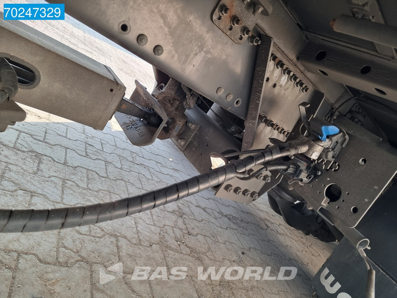 Camión lona Volvo FH 460 6X2 LNG JUMBO LKW ACC Navi Standklima Liftachse: foto 6