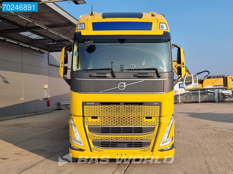 Volvo FH 460 6X2 LNG combi ACC Navi Standklima Liftachse LED EURO 6 - Camión lona: foto 3 Volvo FH 460 6X2 LNG combi ACC Navi Standklima Liftachse LED EURO 6 - Camión lona: foto 3