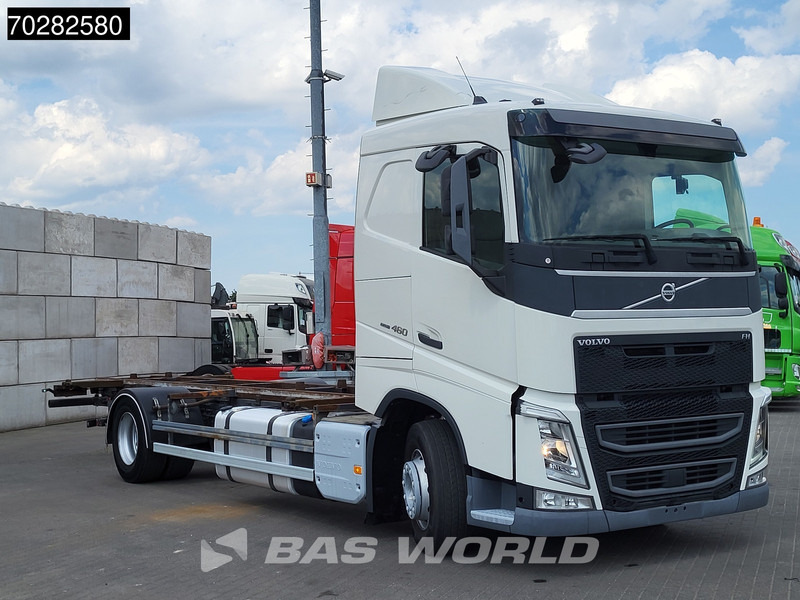Volvo FH 460 898 4X2 VEB+ BDF Euro 6 - Camión portacontenedore/ Intercambiable: foto 3 Volvo FH 460 898 4X2 VEB+ BDF Euro 6 - Camión portacontenedore/ Intercambiable: foto 3