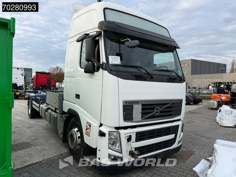 Volvo FH 500 4X2 Defect Engine Globetrotter XL BDF Euro 5 - Camión portacontenedore/ Intercambiable: foto 5 Volvo FH 500 4X2 Defect Engine Globetrotter XL BDF Euro 5 - Camión portacontenedore/ Intercambiable: foto 5