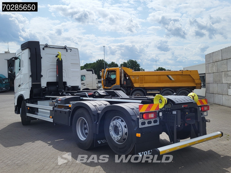 Volvo FH 500 6X2 NEW! 21tons HIAB ULT21S59 VEB+ Lift+Lenkachse ACC LED Euro 6 - Camión multibasculante: foto 3 Volvo FH 500 6X2 NEW! 21tons HIAB ULT21S59 VEB+ Lift+Lenkachse ACC LED Euro 6 - Camión multibasculante: foto 3