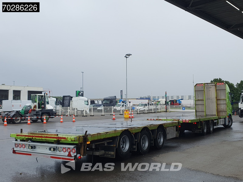 Volvo FH 540 6X2 Combi VEB+ Liftachse BigAxle Xenon Euro 6 - Camión caja abierta: foto 5 Volvo FH 540 6X2 Combi VEB+ Liftachse BigAxle Xenon Euro 6 - Camión caja abierta: foto 5