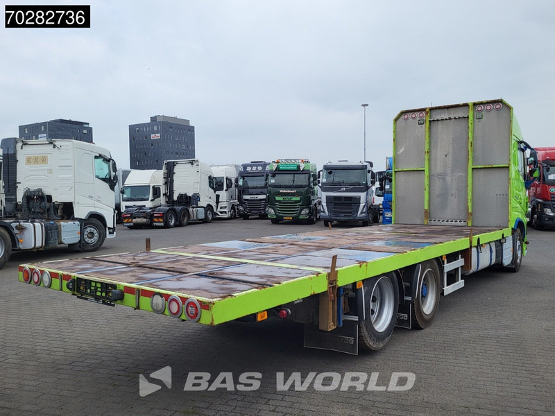 Volvo FH 540 FH 6X2 BigAxle Liftachse VEB+ Xenon Euro 6 - Camión caja abierta: foto 5 Volvo FH 540 FH 6X2 BigAxle Liftachse VEB+ Xenon Euro 6 - Camión caja abierta: foto 5