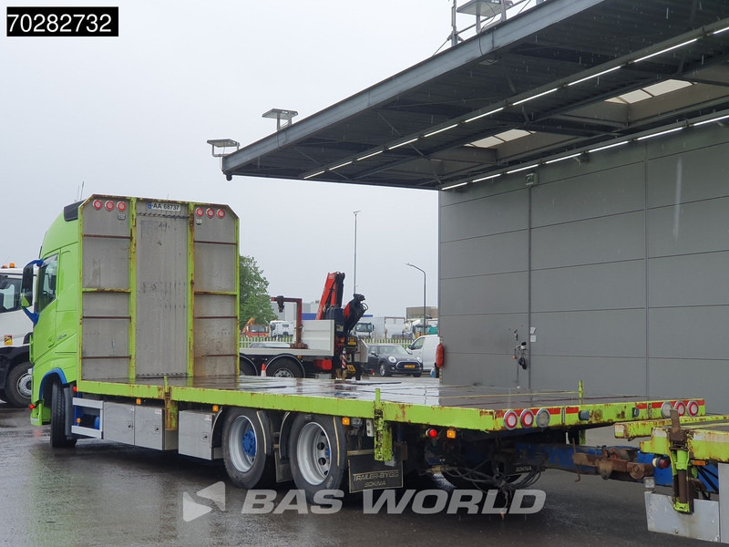 Volvo FH 540 FH 6X2 VEB+ BigAxe Liftachse Xenon Euro 6 - Camión caja abierta: foto 2 Volvo FH 540 FH 6X2 VEB+ BigAxe Liftachse Xenon Euro 6 - Camión caja abierta: foto 2