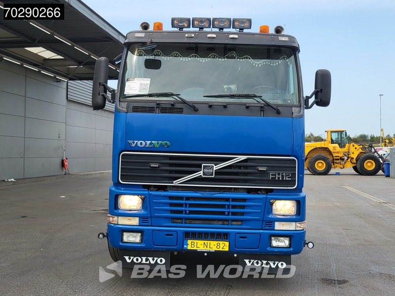 Leasing para Volvo FH12 380 6X2 NL-Truck HMF 1463K2 Crane Steelsuspension Lift-Axle Manual Euro 3 Volvo FH12 380 6X2 NL-Truck HMF 1463K2 Crane Steelsuspension Lift-Axle Manual Euro 3: foto 12