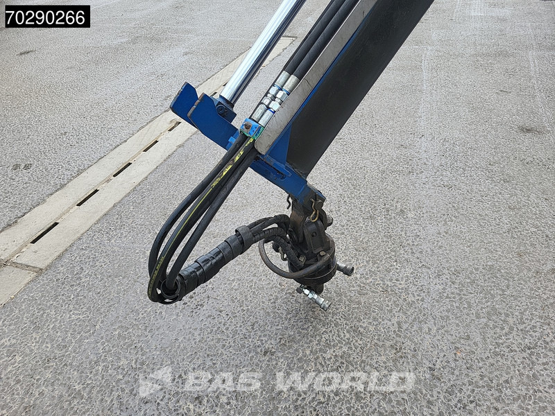 Leasing para Volvo FH12 380 6X2 NL-Truck HMF 1463K2 Crane Steelsuspension Lift-Axle Manual Euro 3 Volvo FH12 380 6X2 NL-Truck HMF 1463K2 Crane Steelsuspension Lift-Axle Manual Euro 3: foto 7