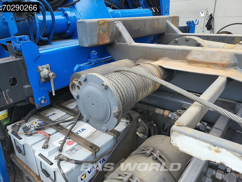 Leasing para Volvo FH12 380 6X2 NL-Truck HMF 1463K2 Crane Steelsuspension Lift-Axle Manual Euro 3 Volvo FH12 380 6X2 NL-Truck HMF 1463K2 Crane Steelsuspension Lift-Axle Manual Euro 3: foto 18