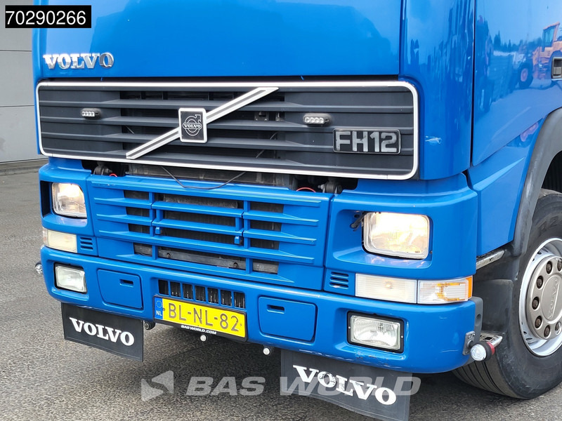 Leasing para Volvo FH12 380 6X2 NL-Truck HMF 1463K2 Crane Steelsuspension Lift-Axle Manual Euro 3 Volvo FH12 380 6X2 NL-Truck HMF 1463K2 Crane Steelsuspension Lift-Axle Manual Euro 3: foto 14