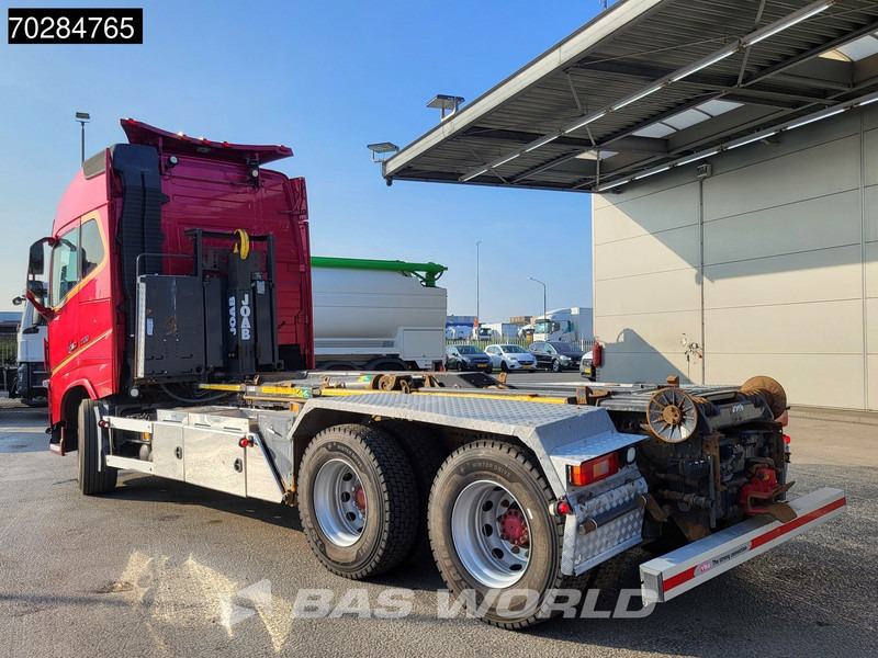 Volvo FH16 700 FH16 6X4 Full Air 20t Hook Xenon Euro 5 - Camión multibasculante: foto 3 Volvo FH16 700 FH16 6X4 Full Air 20t Hook Xenon Euro 5 - Camión multibasculante: foto 3