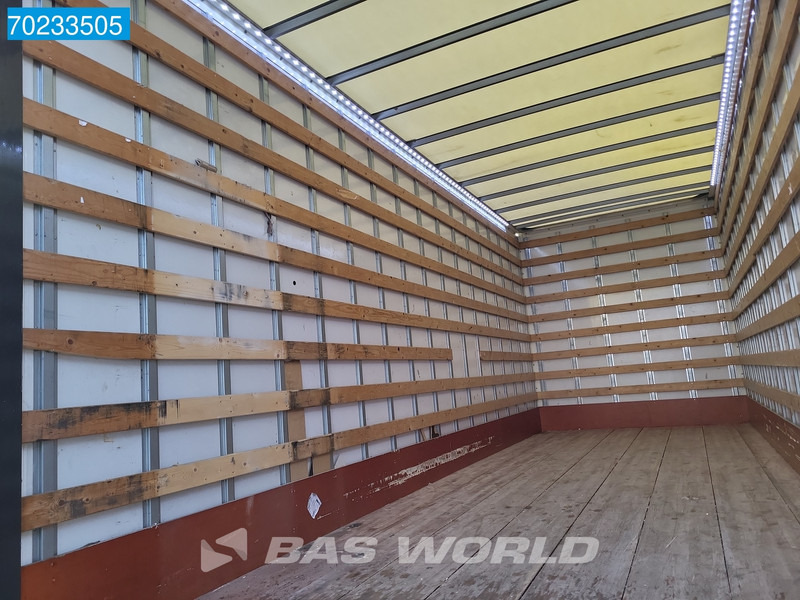 Volvo FL 210 4X2 12T NL-Truck Automatic Ladebordwand Euro 6 - Camión caja cerrada: foto 5 Volvo FL 210 4X2 12T NL-Truck Automatic Ladebordwand Euro 6 - Camión caja cerrada: foto 5