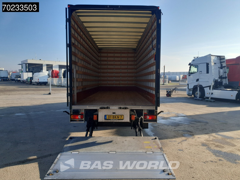 Volvo FL 210 4X2 12tonner NL-Truck Automatic Ladebordwand Euro 6 - Camión caja cerrada: foto 3 Volvo FL 210 4X2 12tonner NL-Truck Automatic Ladebordwand Euro 6 - Camión caja cerrada: foto 3