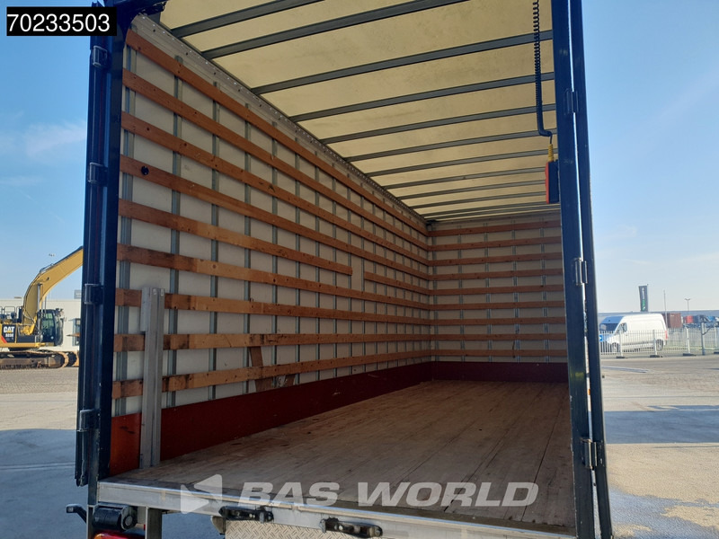 Volvo FL 210 4X2 12tonner NL-Truck Automatic Ladebordwand Euro 6 - Camión caja cerrada: foto 5 Volvo FL 210 4X2 12tonner NL-Truck Automatic Ladebordwand Euro 6 - Camión caja cerrada: foto 5