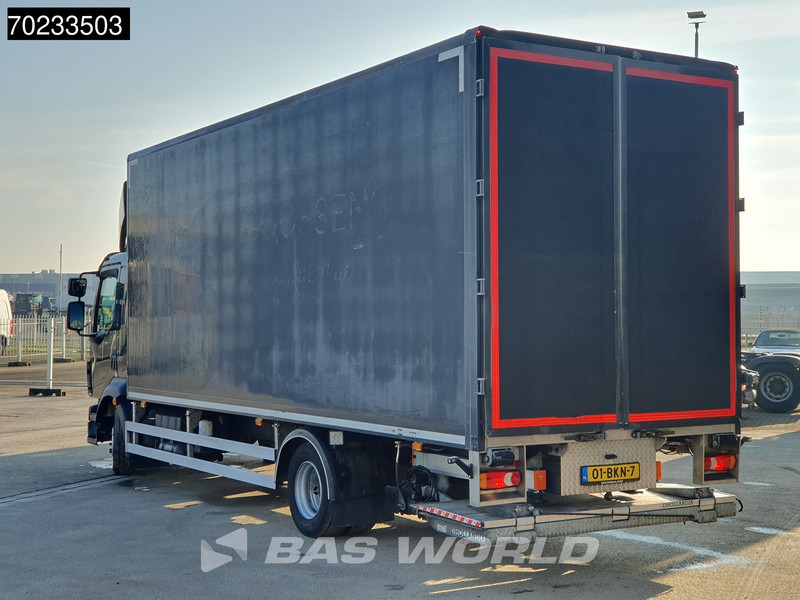 Volvo FL 210 4X2 12tonner NL-Truck Automatic Ladebordwand Euro 6 - Camión caja cerrada: foto 2 Volvo FL 210 4X2 12tonner NL-Truck Automatic Ladebordwand Euro 6 - Camión caja cerrada: foto 2