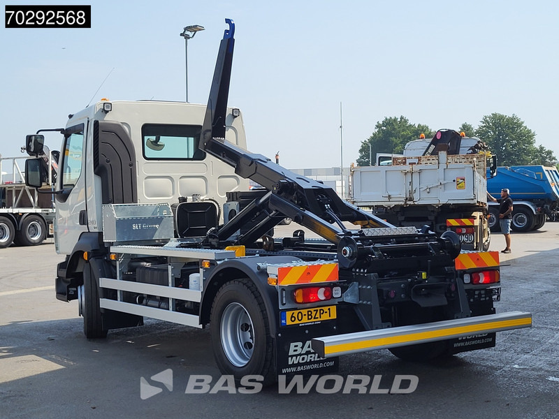 Volvo FL 240 4X2 NEW 2023 registration NL-Truck 8tons hooklift Abrollkipper Manual Euro 6 - Camión multibasculante: foto 2 Volvo FL 240 4X2 NEW 2023 registration NL-Truck 8tons hooklift Abrollkipper Manual Euro 6 - Camión multibasculante: foto 2