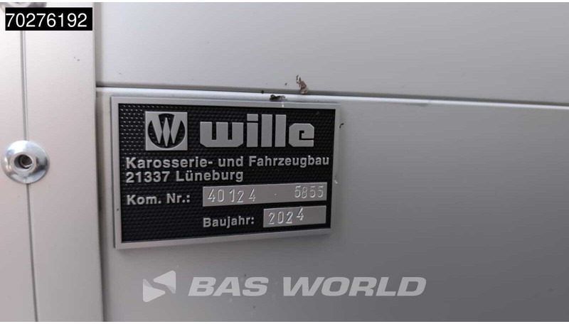 Camión lona nuevo Volvo FL 280 4X2 NEW! 16tons Manual Ladebordwand PTO Alcoa's Euro 6: foto 12 Camión lona nuevo Volvo FL 280 4X2 NEW! 16tons Manual Ladebordwand PTO Alcoa's Euro 6: foto 12